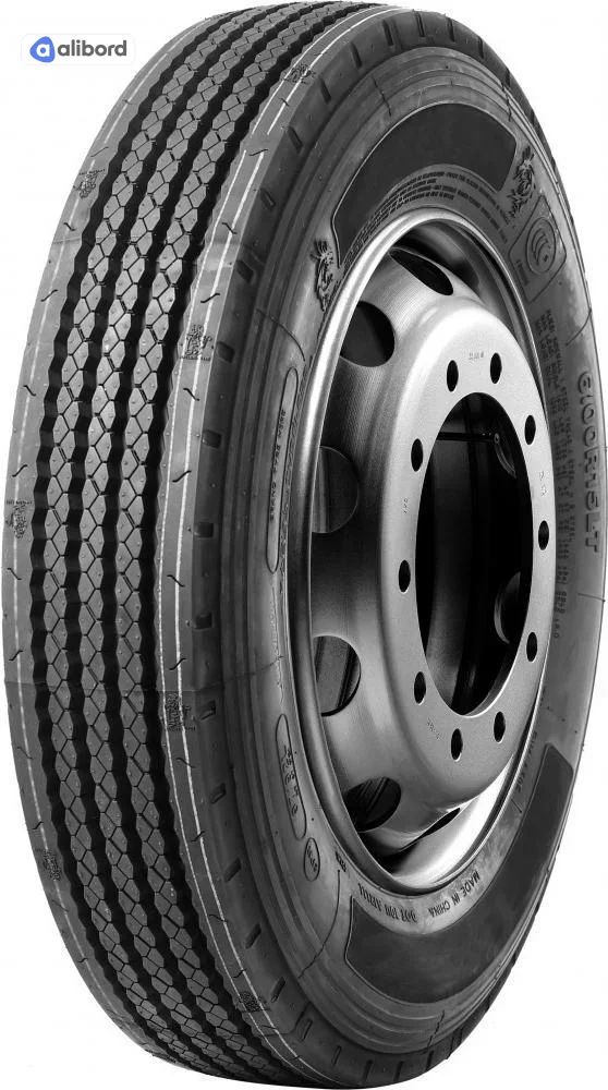 Шина 205/65R17,5 16PR 129/127J(132/132G) KLT200 M+S, 3PMSF (Leao) 211016988
