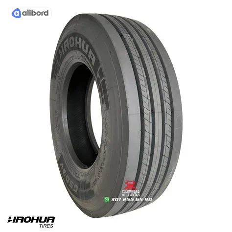 Шина 295/80R22,5 154/151M (18PR) GS03V M+S (HAOHUA) 29580225GS03V