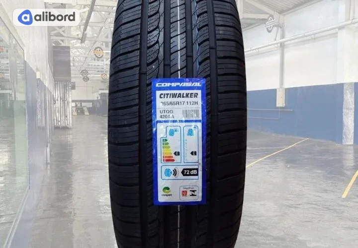 Шина 265/65R17 112H CITIWALKER (Compasal) 2L095H1