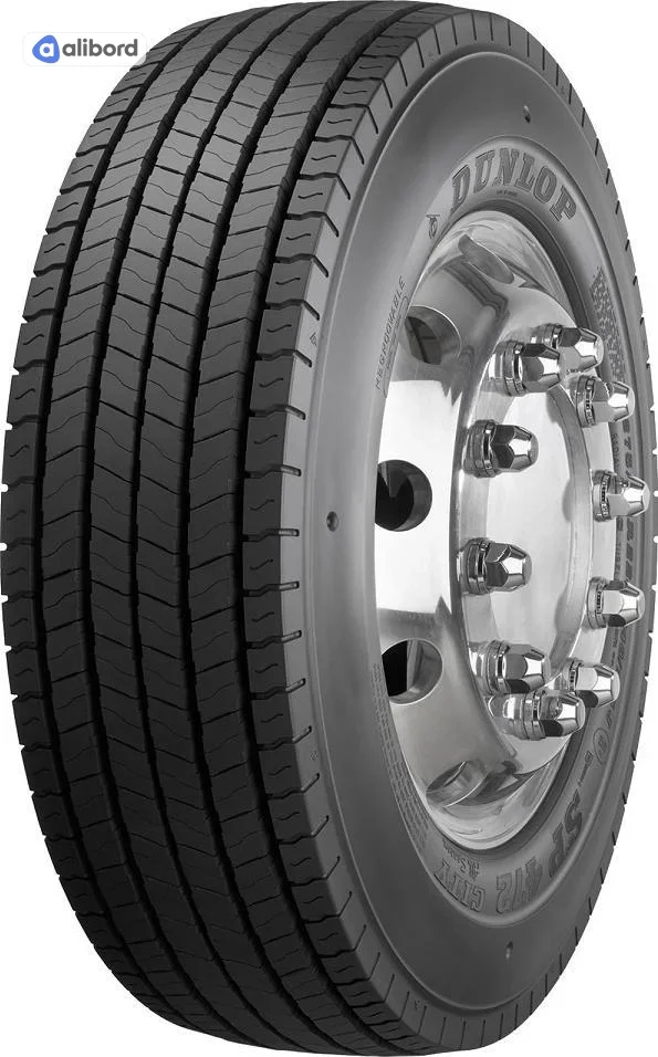 Шина 275/70R22,5 148J152E SP472 CAS (Dunlop) 567633