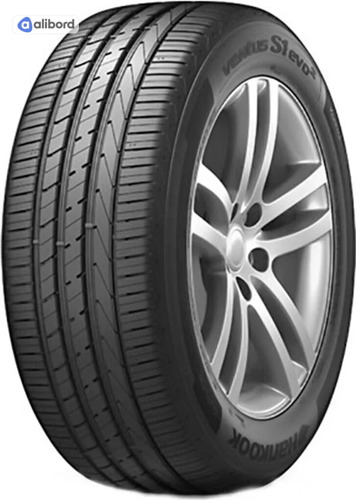 Шина 215/65R17 99V Ventus S1 evo2 K117A SUV (Hankook (вир-во Угорщина) DOT2018 1015946_2018