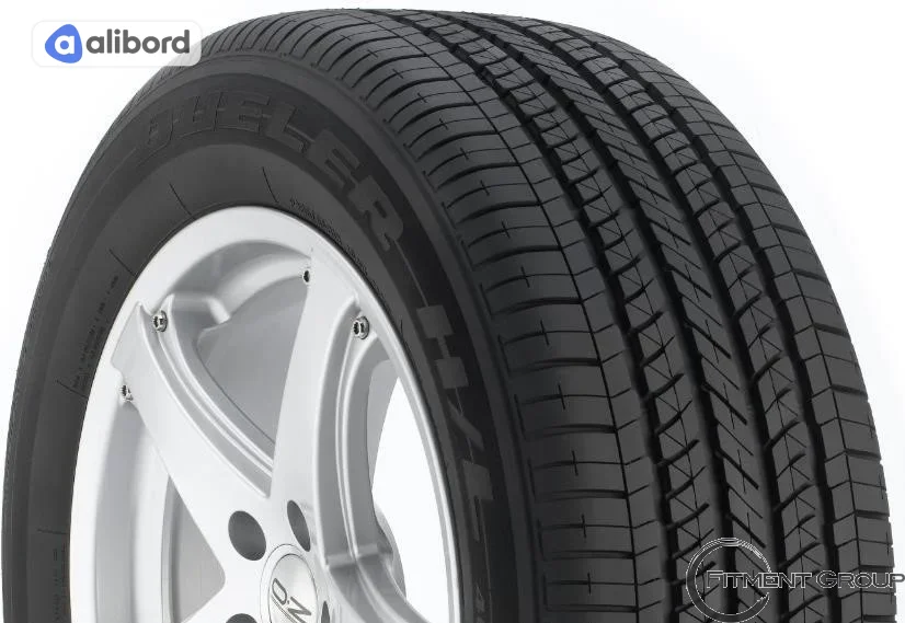 Шина 245/50R20 102V DUELER H/L 400 (Bridgestone) DOT2020 3604