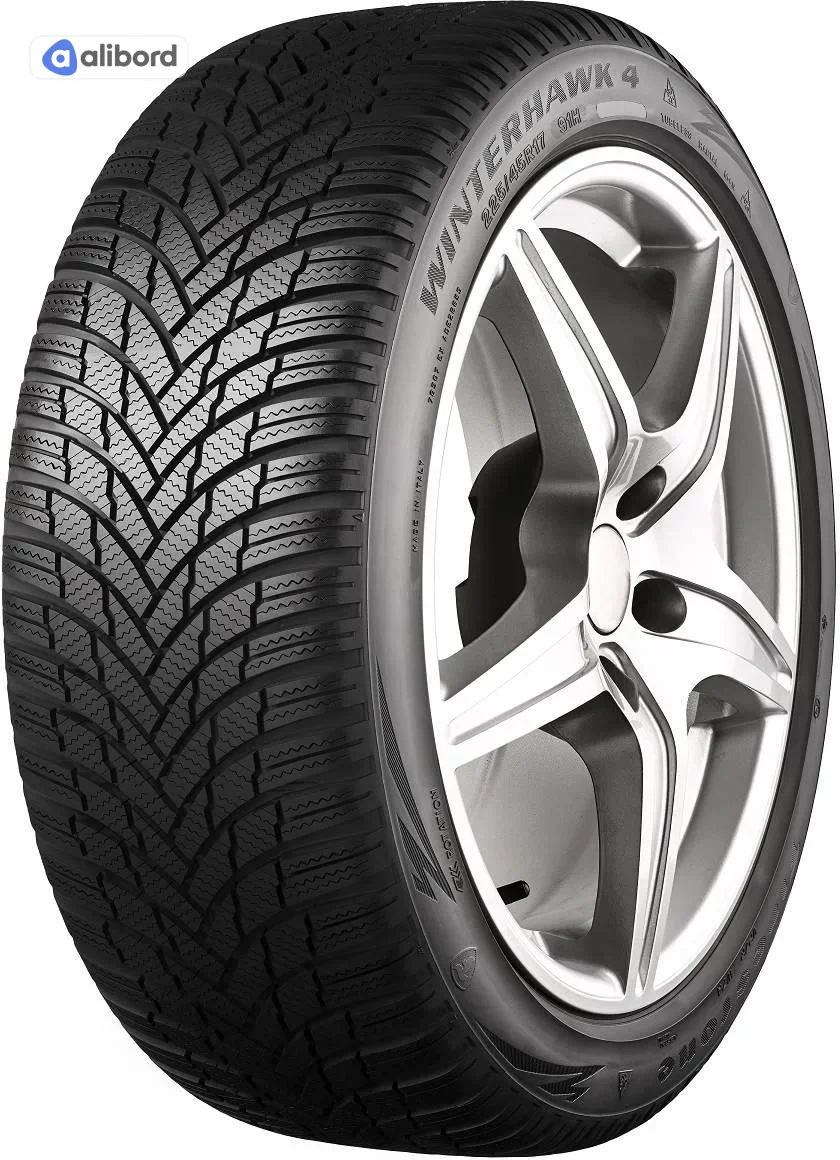 Шина 255/55R19 111V XL Winterhawk 4 (Firestone) 18012