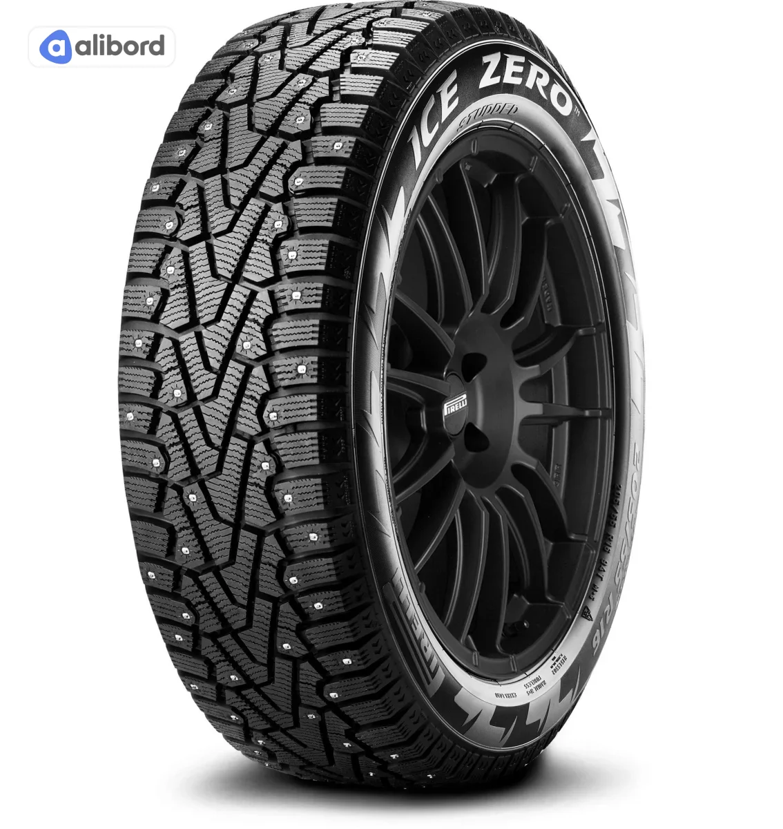 Шина 205/55R16 94T XL Winter Ice Zero (Pirelli) шип 2358000