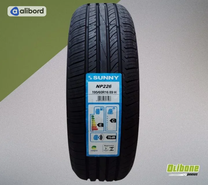 Шина 195/60R16 89H NP226 (Sunny) 9749