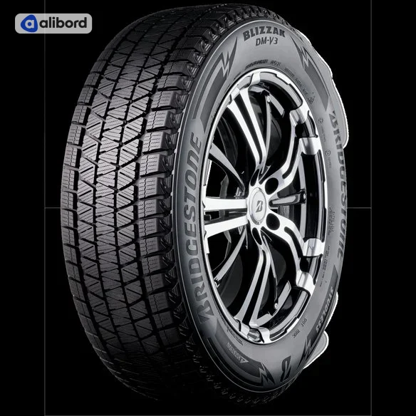 Шина 285/45R19 111T XL Blizzak DM-V3 (Bridgestone) DOT2023 18954
