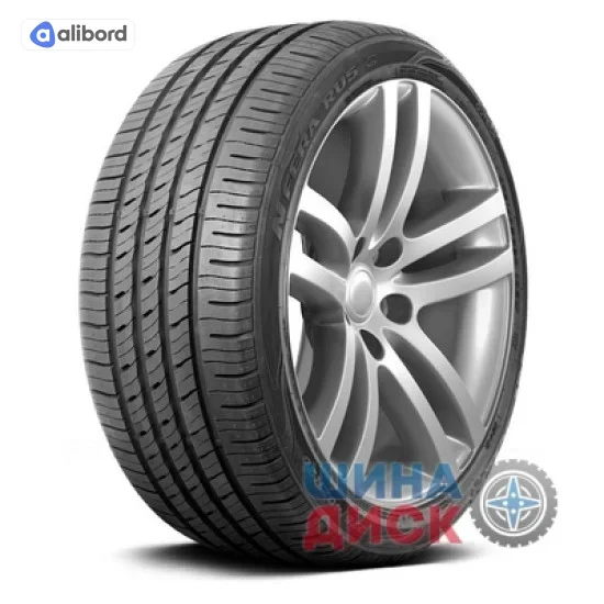 Шина 245/55R19 103V NFERA-RU5 (Nexen) 14059DOT