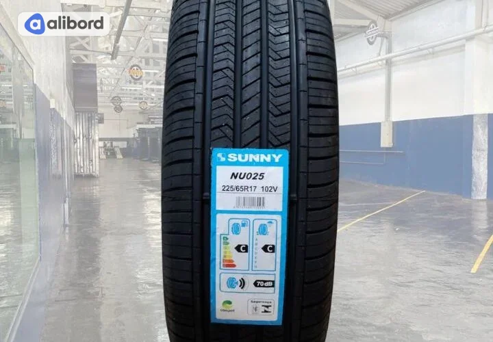 Шина 225/65R17 102V NU025 (Sunny) 1100411