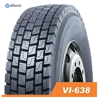 Шина 11R22,5 149/146L (18PR) VI-638 TL M+S, 3PMSF (Ovation) 11225VI638-18