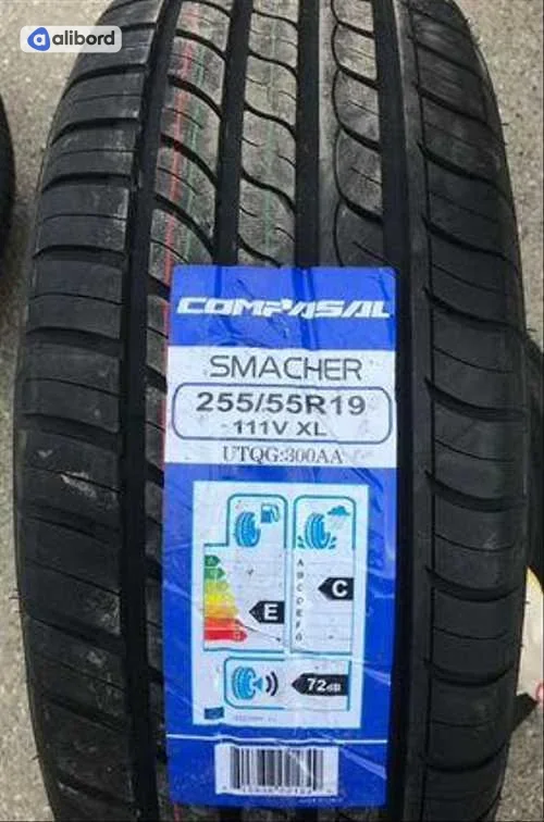 Шина 255/55R19 111V XL SMACHER (Compasal) DOT2022 3CL290H1