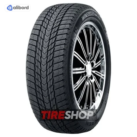 Шина 225/50R17 98T XL WinGuard ice Plus WH43 (Nexen) DOT2024 16129DOT2024