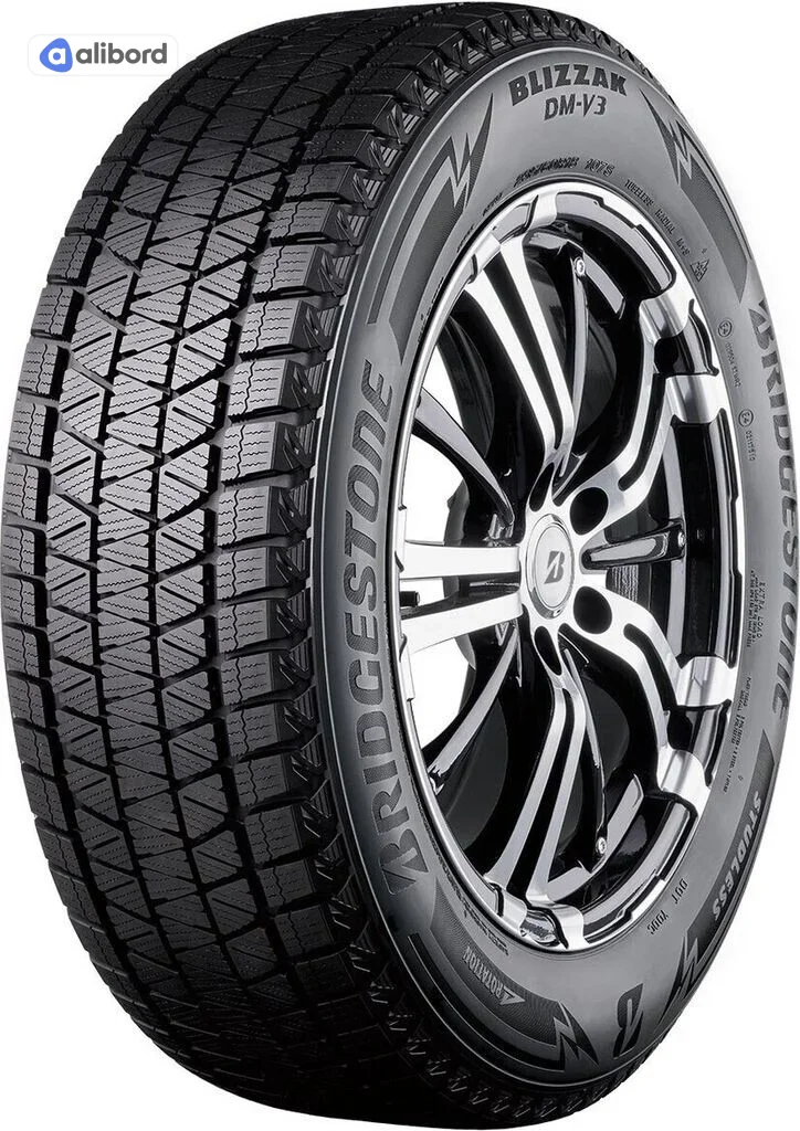 Шина 275/55R20 117T XL Blizzak DM-V3 (Bridgestone) 18937