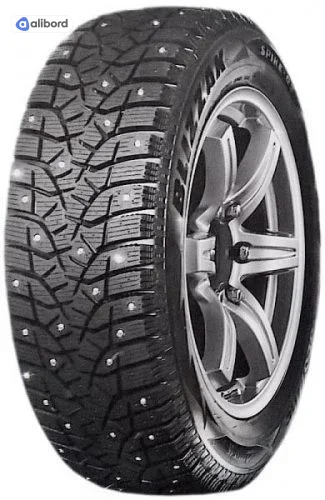 Шина 255/65 R17 110T Blizzak SPIKE-02 SUV (Bridgestone) шип 469068