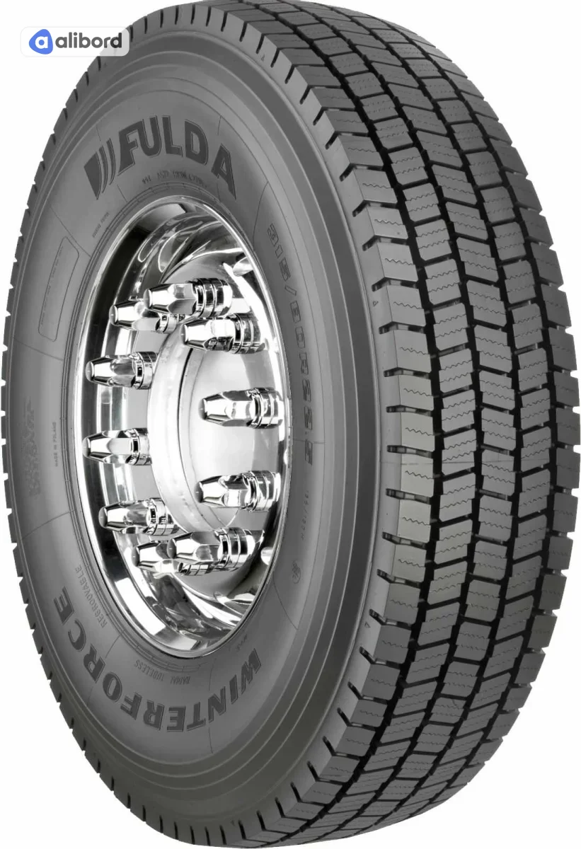 Шина 315/70R22.5 WINTERCONTROL 154K152L TL (Fulda) 568821