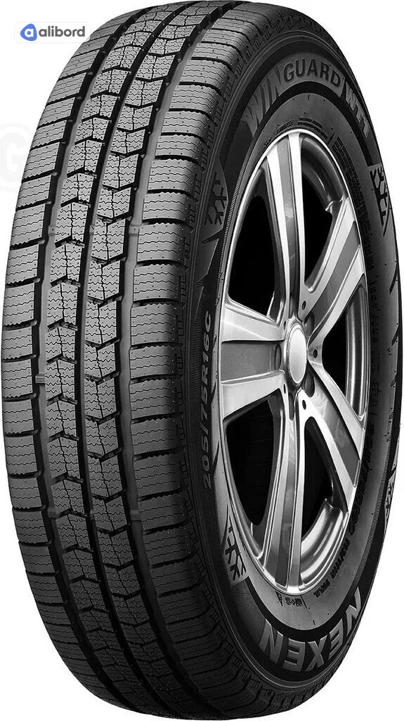 Шина 215/70R15LT (C) 109/107R WINGUARD WT1 (Nexen) 13952
