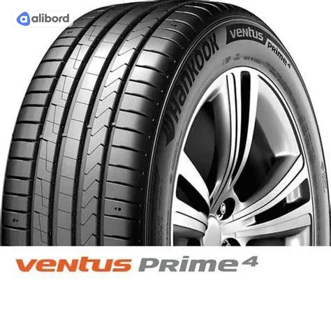 Шина 215/50R17 95W XL Ventus Prime 4 K135 (Hankook (вир-во Угорщина) 1029204