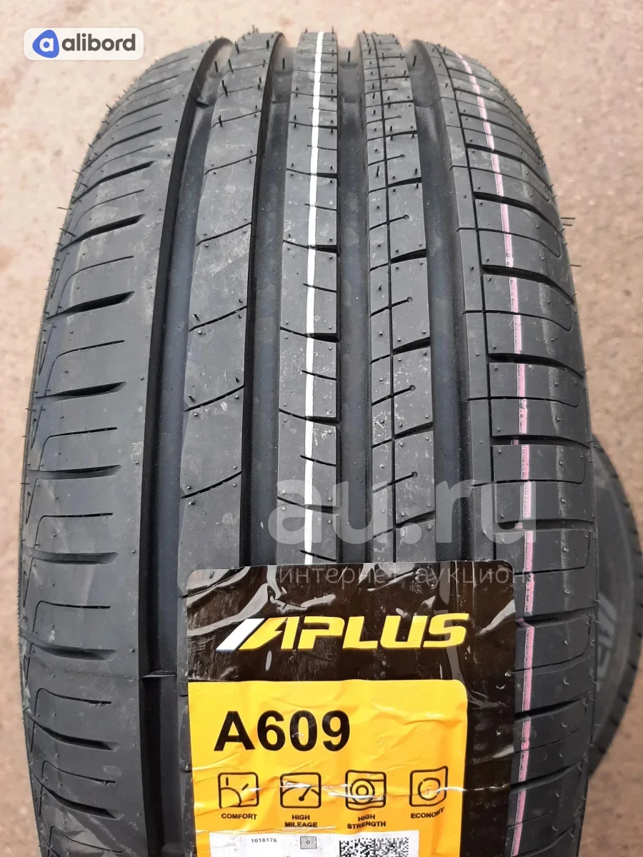 Шина 195/45R16 84V XL A609 (Aplus) DOT21 AP2005H1