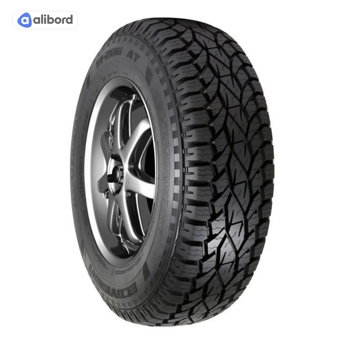 Шина LT265/75R16 123/120R WV-186 (ECOVISION) LT2657516WV186