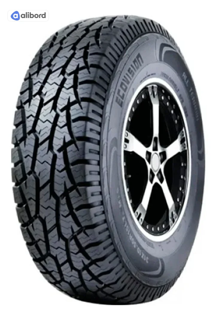 Шина 31X10.50R15LT 109Q VI-186MT 6PR (ECOVISION) 31X10.50R15LTVI-186M