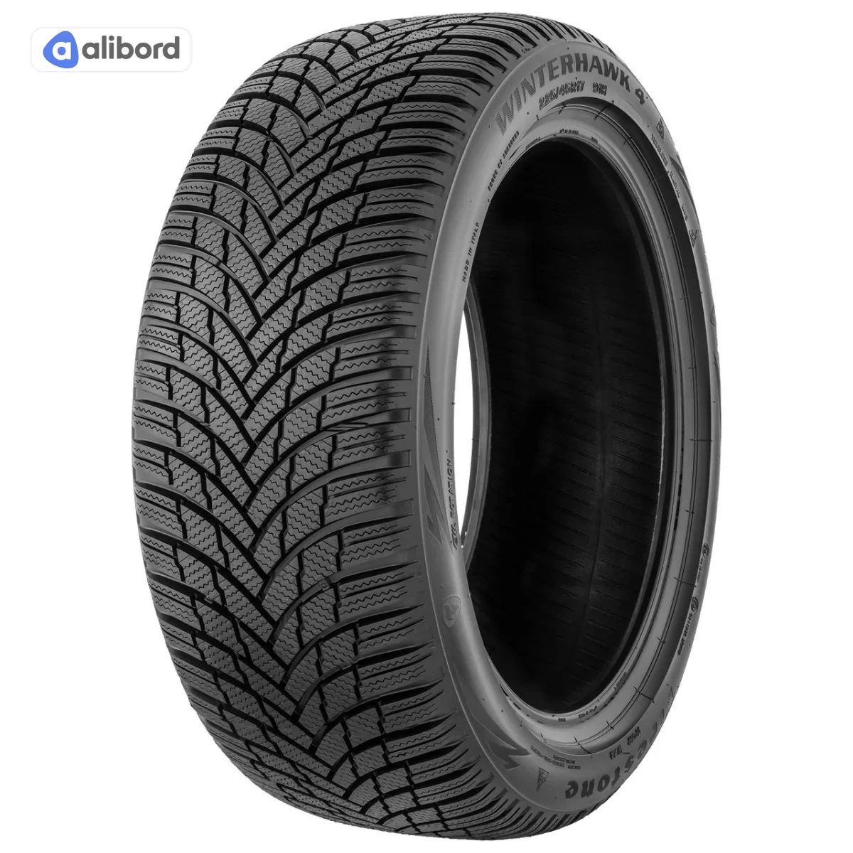 Шина 235/40R19 96V XL Winterhawk 4 (Firestone) 19368