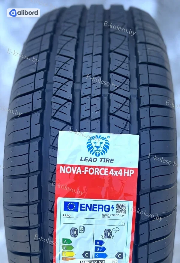Шина 225/65R17 102H NOVA-FORCE HP100 (LEAO, Serbia) 221017145