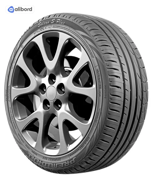 Шина 205/55R16 94W XL PREMIORRI Solazo S Plus (Premiorri) 4823100302661