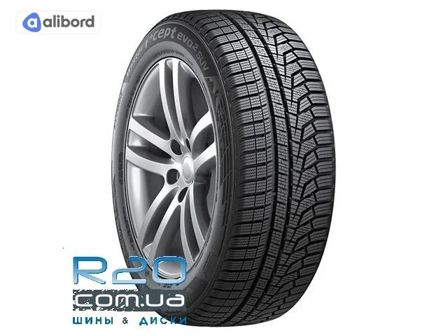 Шина 185/65R15 92H W320 Winter i*cept evo2 XL (Hankook)(в-во Угорщина) 1021310
