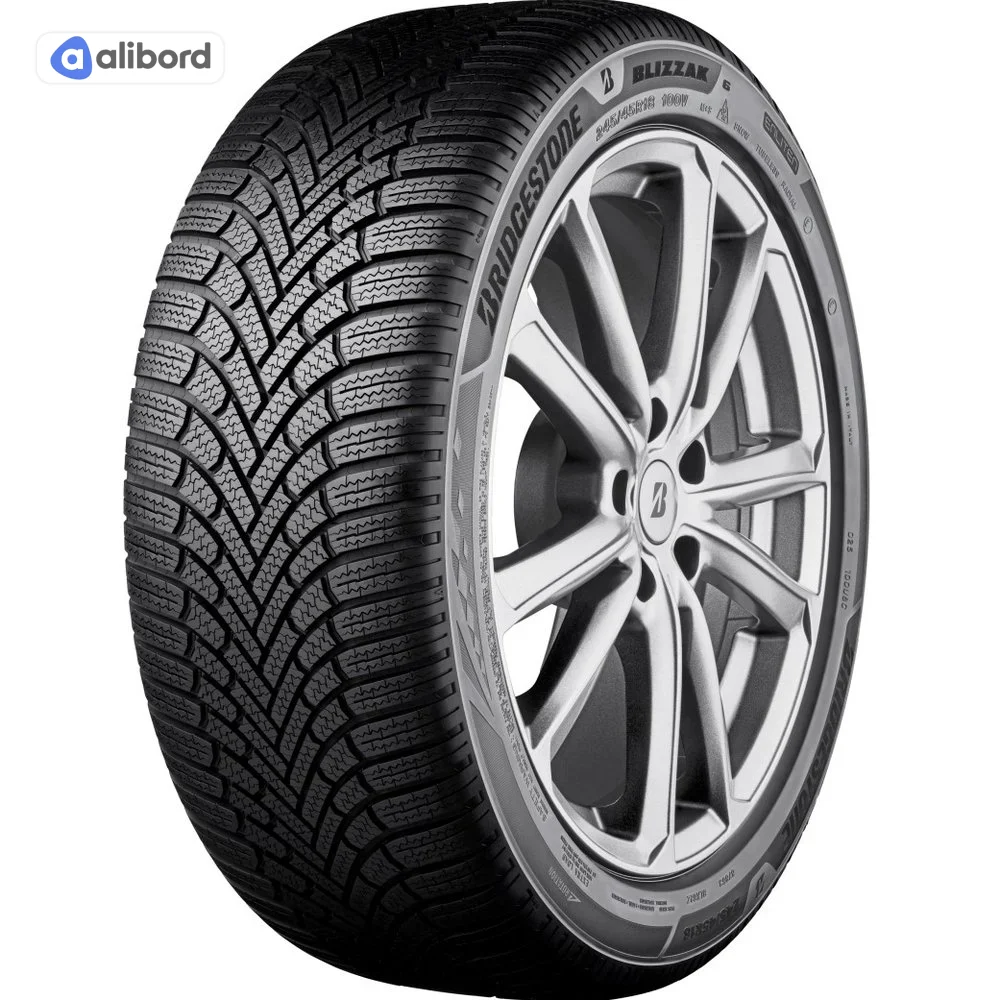 Шина 235/45R19 99W XL Blizzak 6 (Bridgestone) 21235