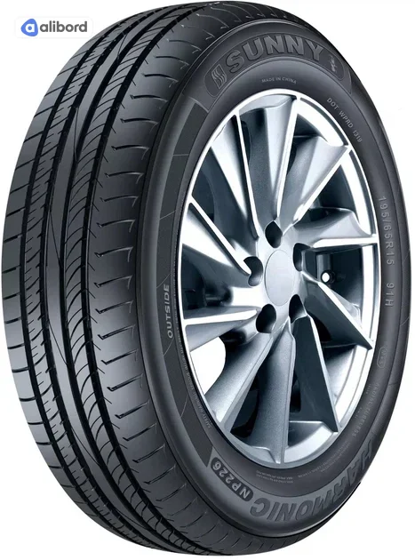 Шина 185/70R13 86T NP226 (SUNNY) DOT23 1102099DOT23