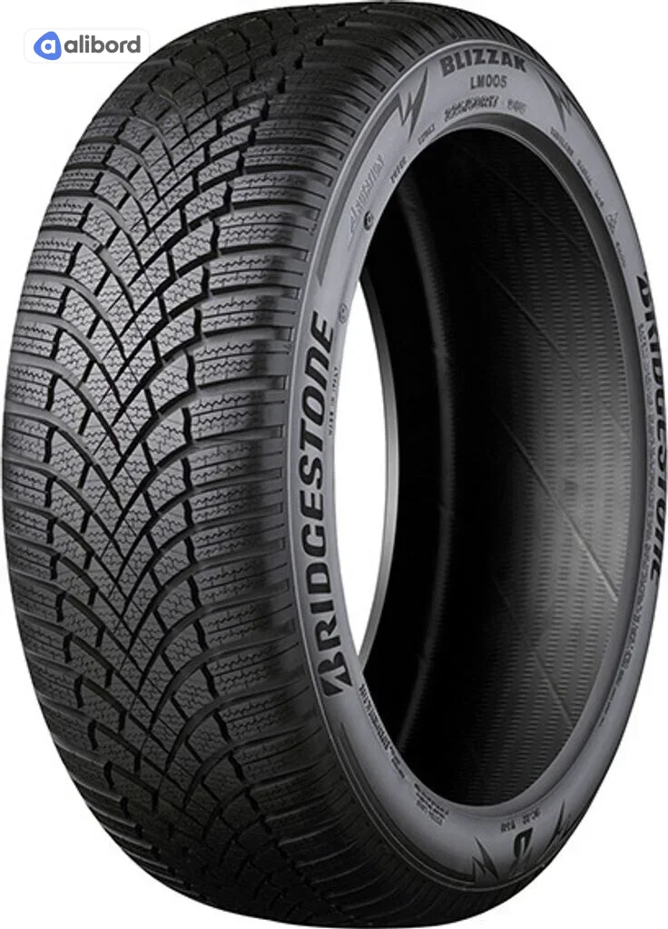 Шина 255/45R19 104V XL Blizzak LM005 (Bridgestone) 15356