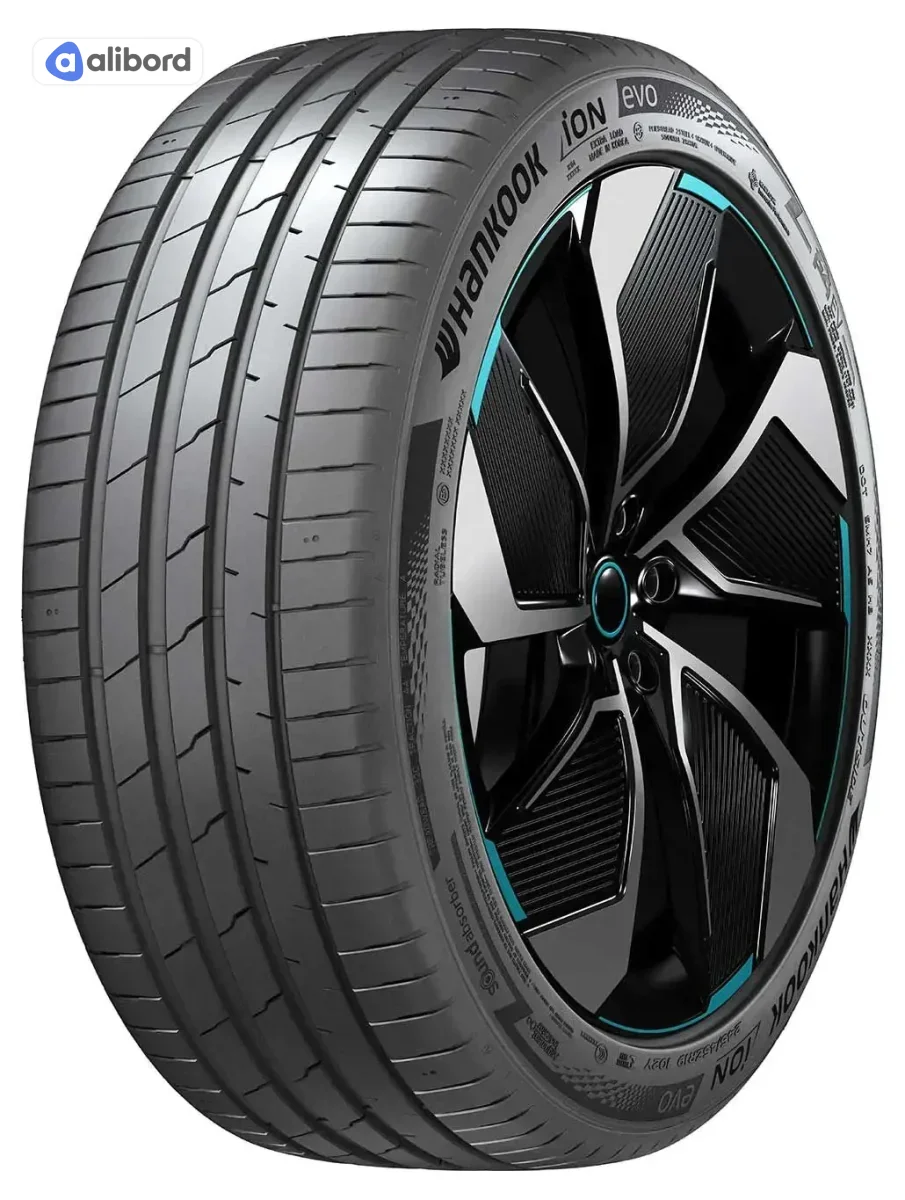 Шина 235/35R20 92Y XL iON evo IK01 (Hankook (вир-во Угорщина) 1033439