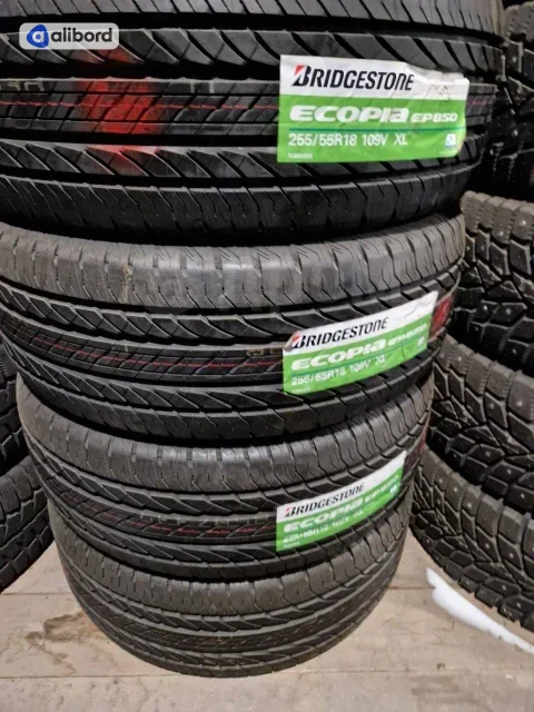 Шина 255/55R18 109V XL ECOPIA EP850 (Bridgestone) 11316