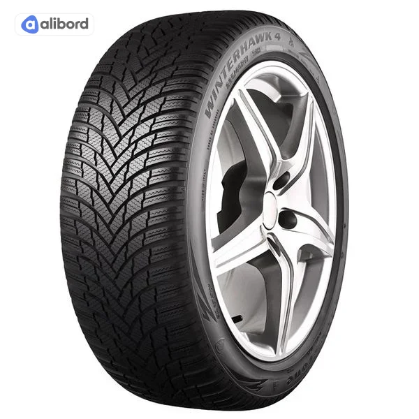 Шина 215/70R16 100H WinterHawk 4 (Firestone) 18028