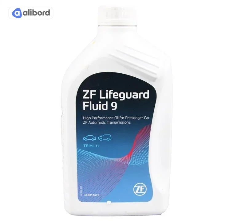 Олива трансмісійна ZF LIFEGUARDFLUID CVT 2 - 1л 5961.308.627