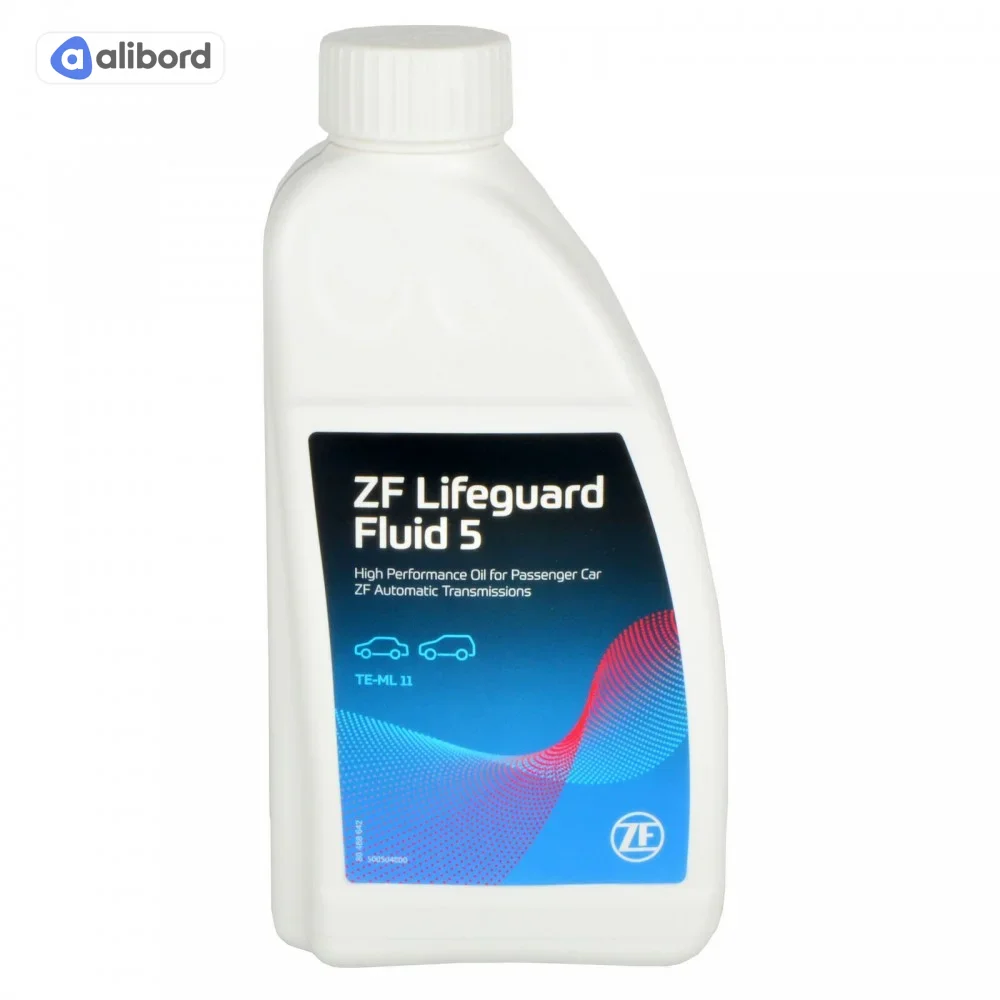 Олива трансмісійна ZF LIFEGUARDFLUID 5 - 1л S671.090.170