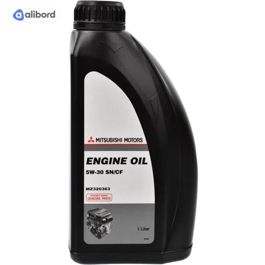 Олива моторна MITSUBISHI SAE 5W-30 SN/CF (4л) MZ320364