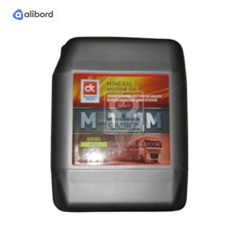 Олива моторна <ДК> М10ДМ (Каністра 10л) 4102871258