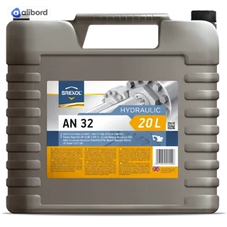 Масло гидравлічне BREXOL HYDROLIC OIL AN 32 (Каністра 20л) 48391051024