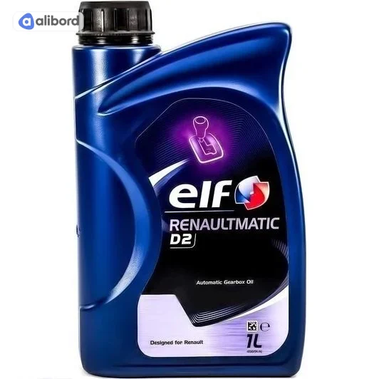Олива трансміс. ELF Renaultmatic D2 (Каністра 1л) 213862