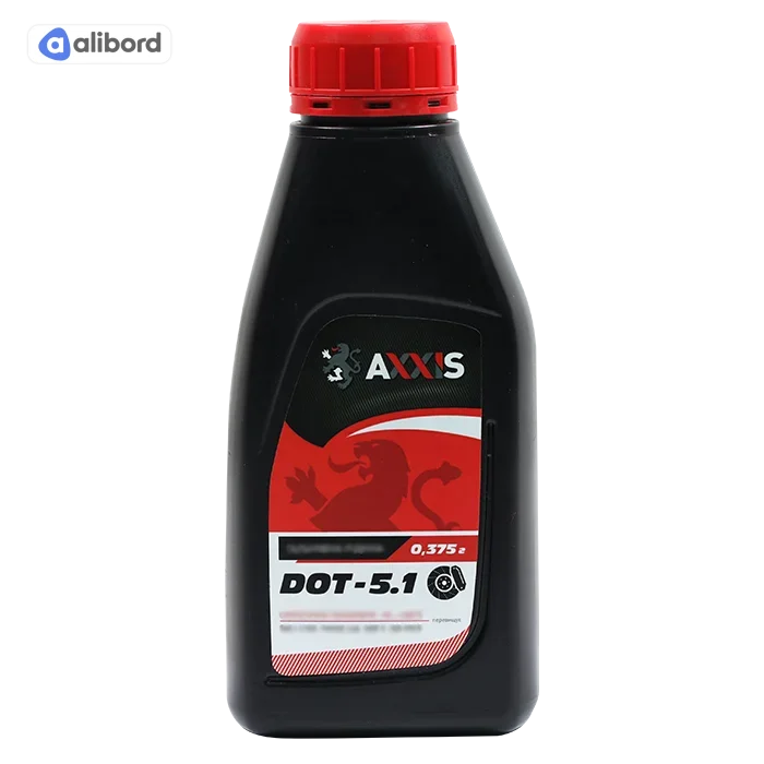 Рідина гальмівна TOYOTA DOT-5.1 (1л) 08823-80004