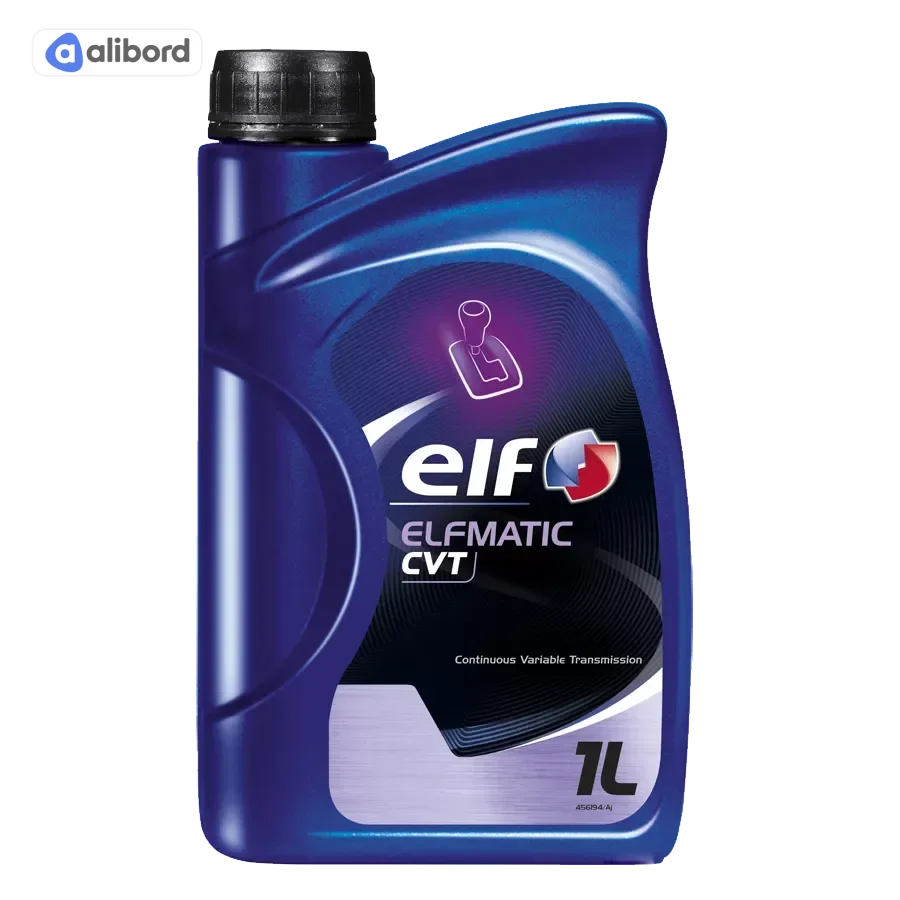 Олива трансміс. ELF Elfmatic CVT (Каністра 1л) 213876