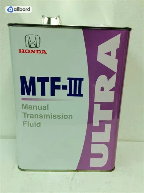 Олива трансмісійна HONDA ULTRA MTF-III (1л) 0826799902HE