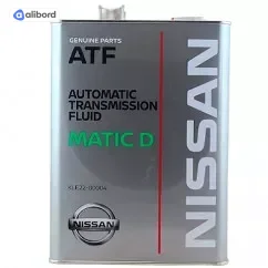Олива трансміс. NISSAN ATF MATIC-D (1л) KE90899931