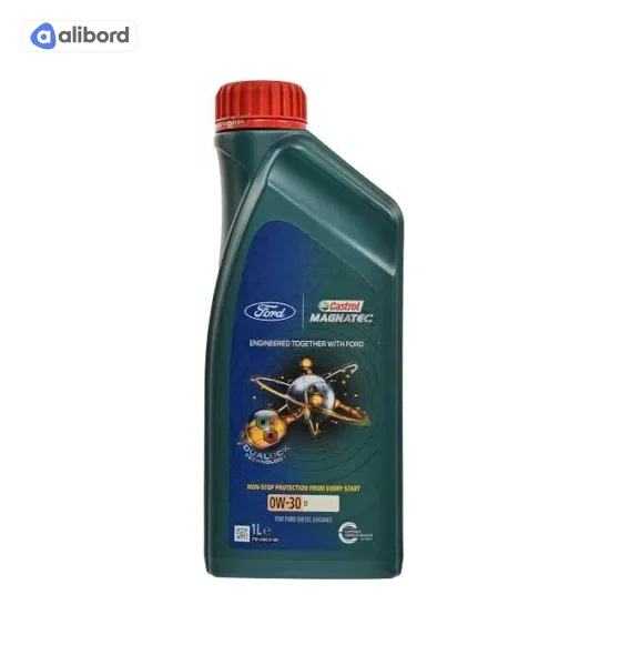 Олива моторна MAGNATEC DUALOCK D 0W-30 C2 (1л) 15F60B