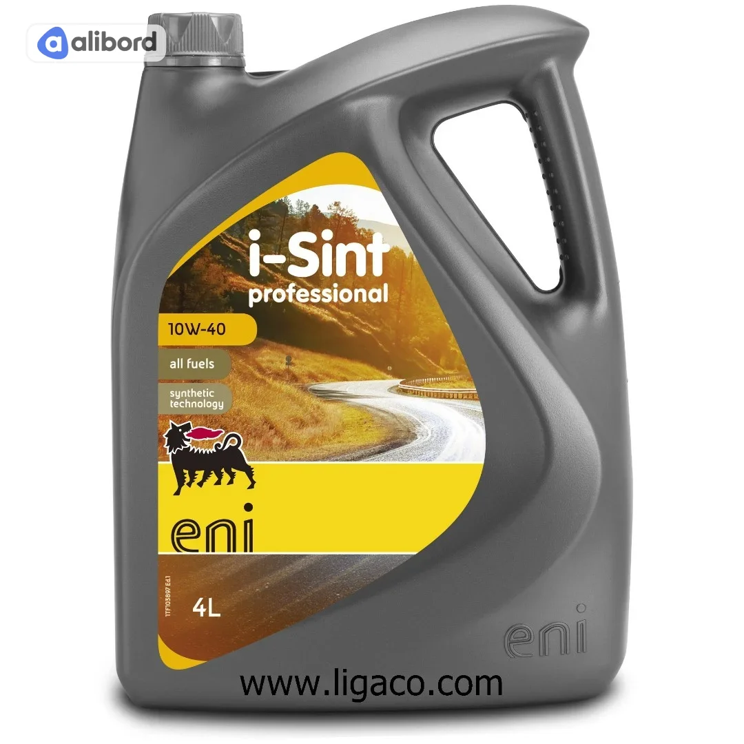Олива моторна ENI I-Sint professIonal 10W-40 (Бочка 205л) 103810