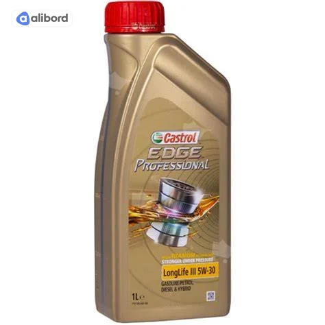 Олива моторна Castrol EDGE PROFESSIONAL LL III 5W-30 (Каністра 4л) 15F617