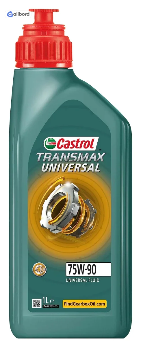 Олива трансміс. Castrol TRANSMAX UNIVERSAL LL 75W-90 (Каністра 20л) 15DD06