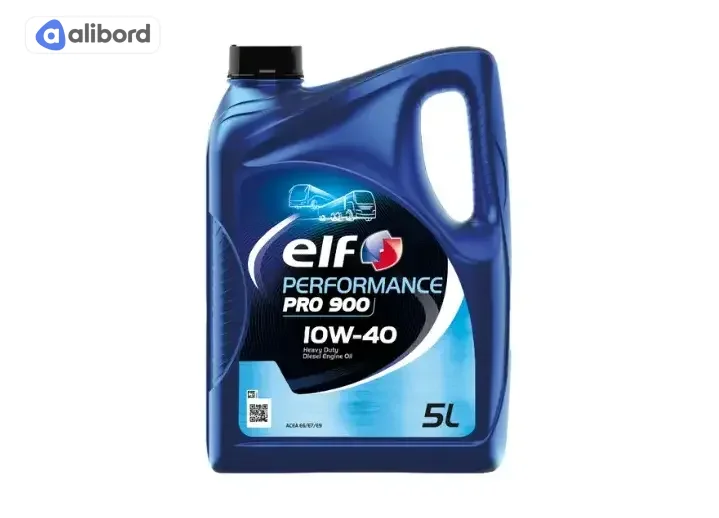 Олива моторна ELF PERFORMANCE PRO 900 10W-40 (Бочка 208л) 225663