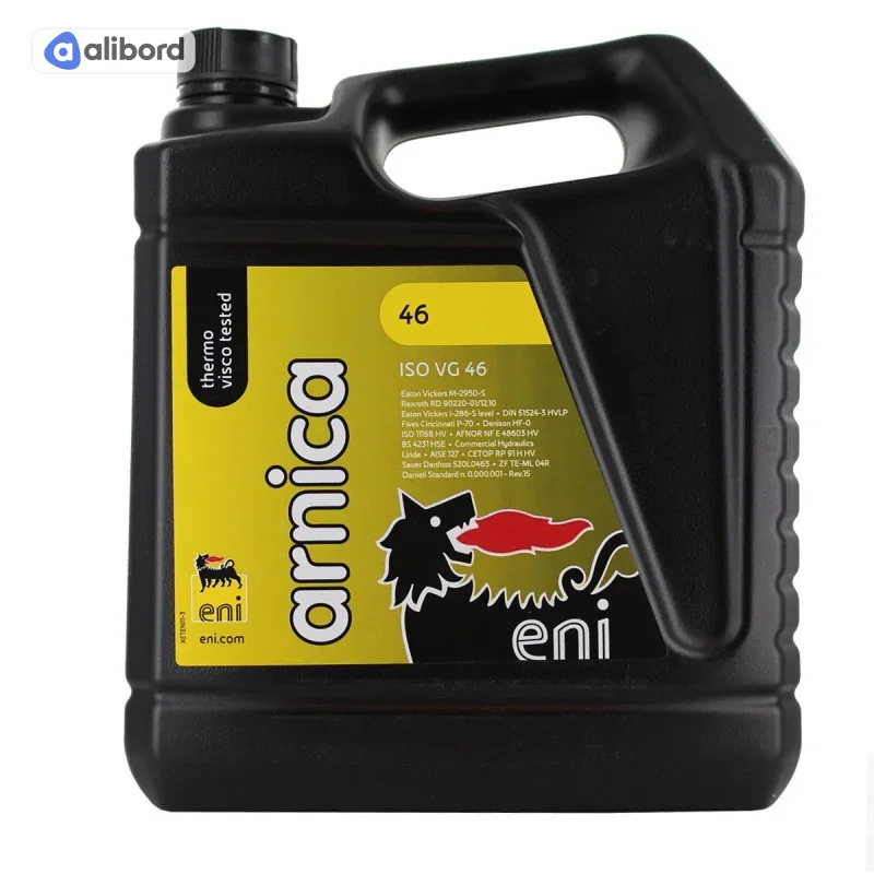 Олива гідравл. ENI ARNICA 46 (Каністра 18кг) 253250