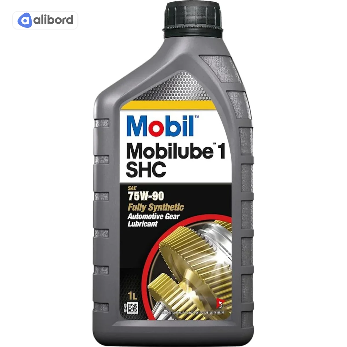 Олива трансміс. Mobilube 1 SHC 75W-90 (Каністра 1л) 142123